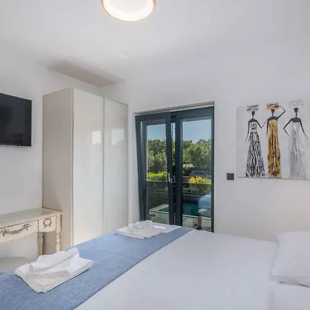 Apartment In Porat - Insel Krk 43954 Porat (Krk)