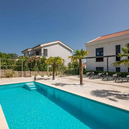 Apartment In Porat - Insel Krk 43954 Porat (Krk)