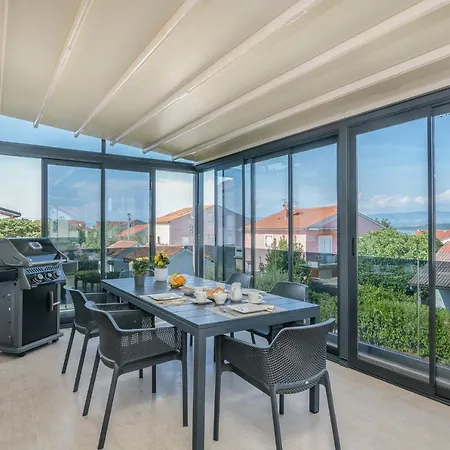 Apartment In Porat - Insel Krk 43954